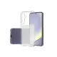 Samsung Galaxy S24 FE Kılıf Kart Şeffaf Silikon - Şeffaf