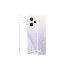 Xiaomi Redmi Note 12 5G Kılıf Lüx Şeffaf Silikon