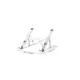 ND02 Katlanabilir Laptop Standı