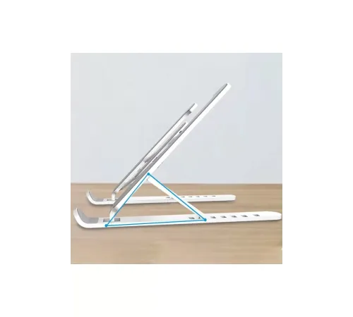 P1 ABS Laptop Standı - Siyah