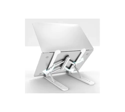P1 ABS Laptop Standı - Siyah