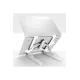 P1 ABS Laptop Standı - Siyah