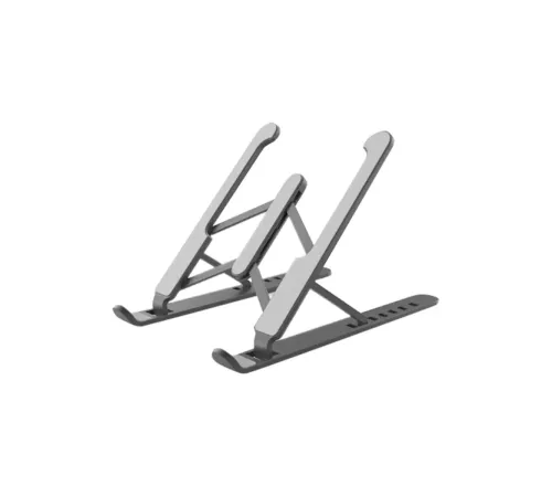 P1 ABS Laptop Standı - Siyah