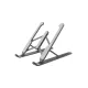 P1 ABS Laptop Standı - Siyah