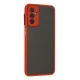 Samsung Galaxy M13 Kılıf Montreal Silikon Kapak - Kırmızı