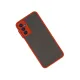 Samsung Galaxy M13 Kılıf Montreal Silikon Kapak - Kırmızı
