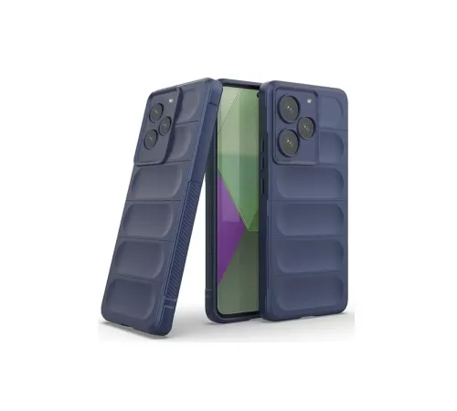 General Mobile Era 30 Kılıf Optimum Silikon - Lacivert
