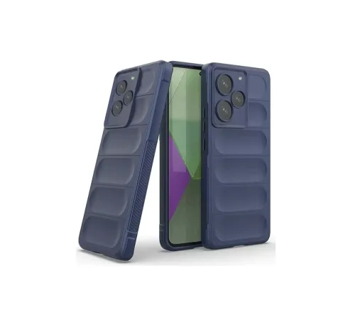 General Mobile Era 30 Kılıf Optimum Silikon - Lacivert