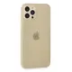 Apple iPhone 12 Pro Max Kılıf Puma Silikon - Gold