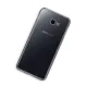 Samsung Galaxy J4 Plus Kılıf Lüx Şeffaf Silikon