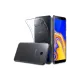Samsung Galaxy J4 Plus Kılıf Lüx Şeffaf Silikon