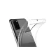 Samsung Galaxy S20 Plus Kılıf Lüx Şeffaf Silikon