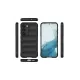 Samsung Galaxy S23 Plus Kılıf Optimum Silikon - Siyah