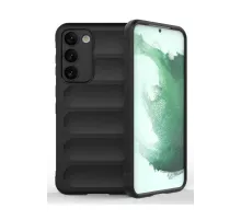 Samsung Galaxy S23 Plus Kılıf Optimum Silikon - Siyah