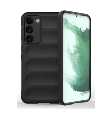 Samsung Galaxy S23 Plus Kılıf Optimum Silikon - Siyah