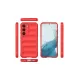 Samsung Galaxy S23 Plus Kılıf Optimum Silikon - Kırmızı