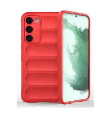 Samsung Galaxy S23 Plus Kılıf Optimum Silikon - Kırmızı