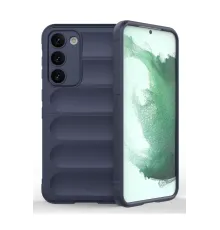 Samsung Galaxy S23 Plus Kılıf Optimum Silikon - Lacivert