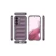 Samsung Galaxy S23 Plus Kılıf Optimum Silikon - Mor