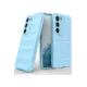 Samsung Galaxy S23 Plus Kılıf Optimum Silikon - Sky Blue