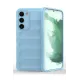 Samsung Galaxy S23 Plus Kılıf Optimum Silikon - Sky Blue