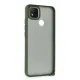 Xiaomi Redmi 9C Kılıf Elegant Kapak - Yeşil