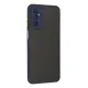 Samsung Galaxy M13 Kılıf Montreal Silikon Kapak - Lacivert