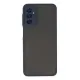 Samsung Galaxy M13 Kılıf Montreal Silikon Kapak - Lacivert