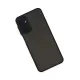 Samsung Galaxy M13 Kılıf Montreal Silikon Kapak - Siyah