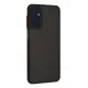 Samsung Galaxy M13 Kılıf Montreal Silikon Kapak - Siyah