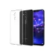 Huawei Mate 20 Lite Kılıf Lüx Şeffaf Silikon