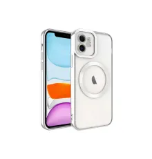 Apple iPhone 12 Kılıf Kross Magneticsafe Kapak - Titan Gri