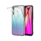 Xiaomi Redmi Note 8 Kılıf Lüx Şeffaf Silikon