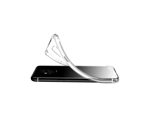 Xiaomi Redmi Note 8 Pro Kılıf Lüx Şeffaf Silikon