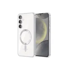Samsung Galaxy S23 Kılıf Kross Magneticsafe Kapak - Titan Gri