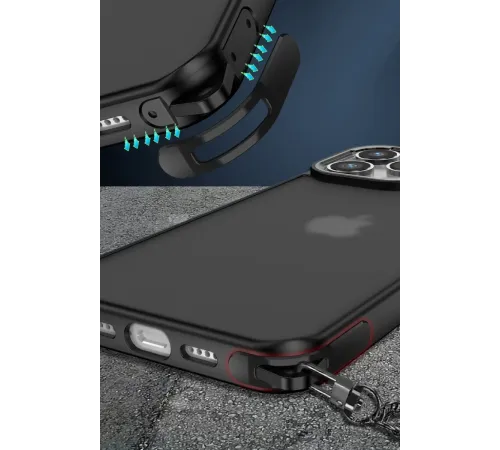 Xiaomi Redmi 12C Kılıf Elegant Kapak - Yeşil