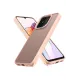 Xiaomi Redmi 12C Kılıf Elegant Kapak - Pudra