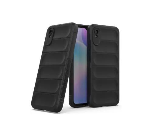 Xiaomi Redmi 9A Kılıf Optimum Silikon - Siyah