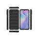 Xiaomi Redmi 9A Kılıf Optimum Silikon - Siyah
