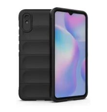 Xiaomi Redmi 9A Kılıf Optimum Silikon - Siyah