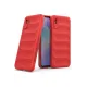 Xiaomi Redmi 9A Kılıf Optimum Silikon - Kırmızı