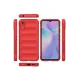Xiaomi Redmi 9A Kılıf Optimum Silikon - Kırmızı