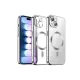 Apple iPhone 13 Kılıf Kross Magneticsafe Kapak - Titan Gri