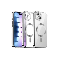 Apple iPhone 13 Kılıf Kross Magneticsafe Kapak - Titan Gri