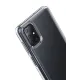 Samsung Galaxy M51 Kılıf Lüx Şeffaf Silikon