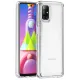 Samsung Galaxy M51 Kılıf Lüx Şeffaf Silikon