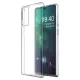 Samsung Galaxy Note 20 Kılıf Lüx Şeffaf Silikon