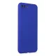 Apple iPhone 7 Plus Kılıf First Silikon - Koyu Mavi