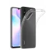 Xiaomi Redmi 9A Kılıf Lüx Şeffaf Silikon - Şeffaf