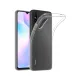 Xiaomi Redmi 9A Kılıf Lüx Şeffaf Silikon - Şeffaf